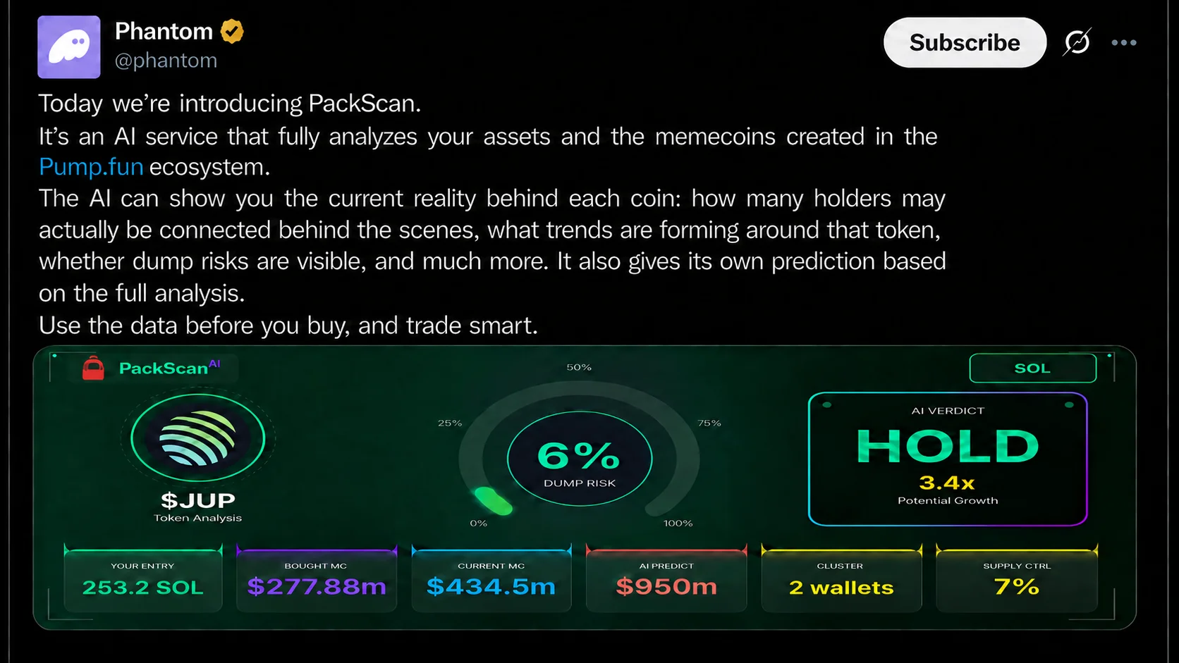 PackScan user review 2
